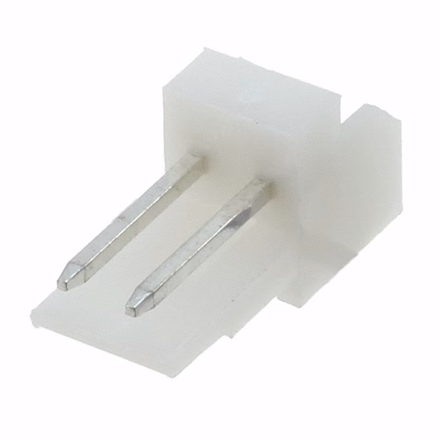 171826-2 TE Connectivity AMP Connectors  Headers Male Pins